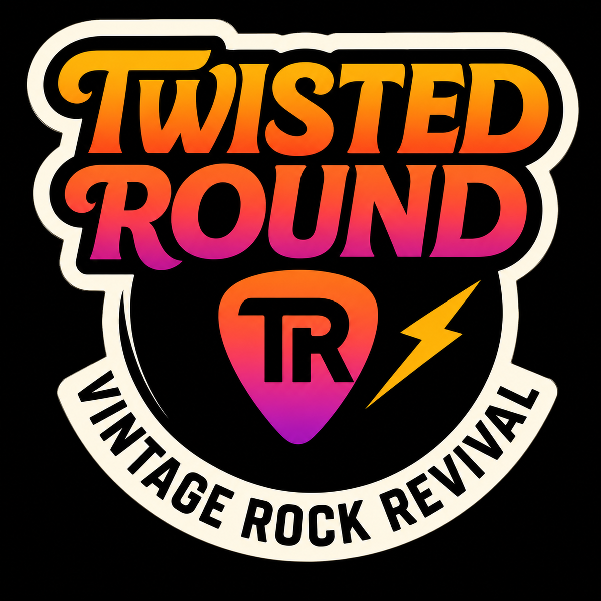 Twisted Round