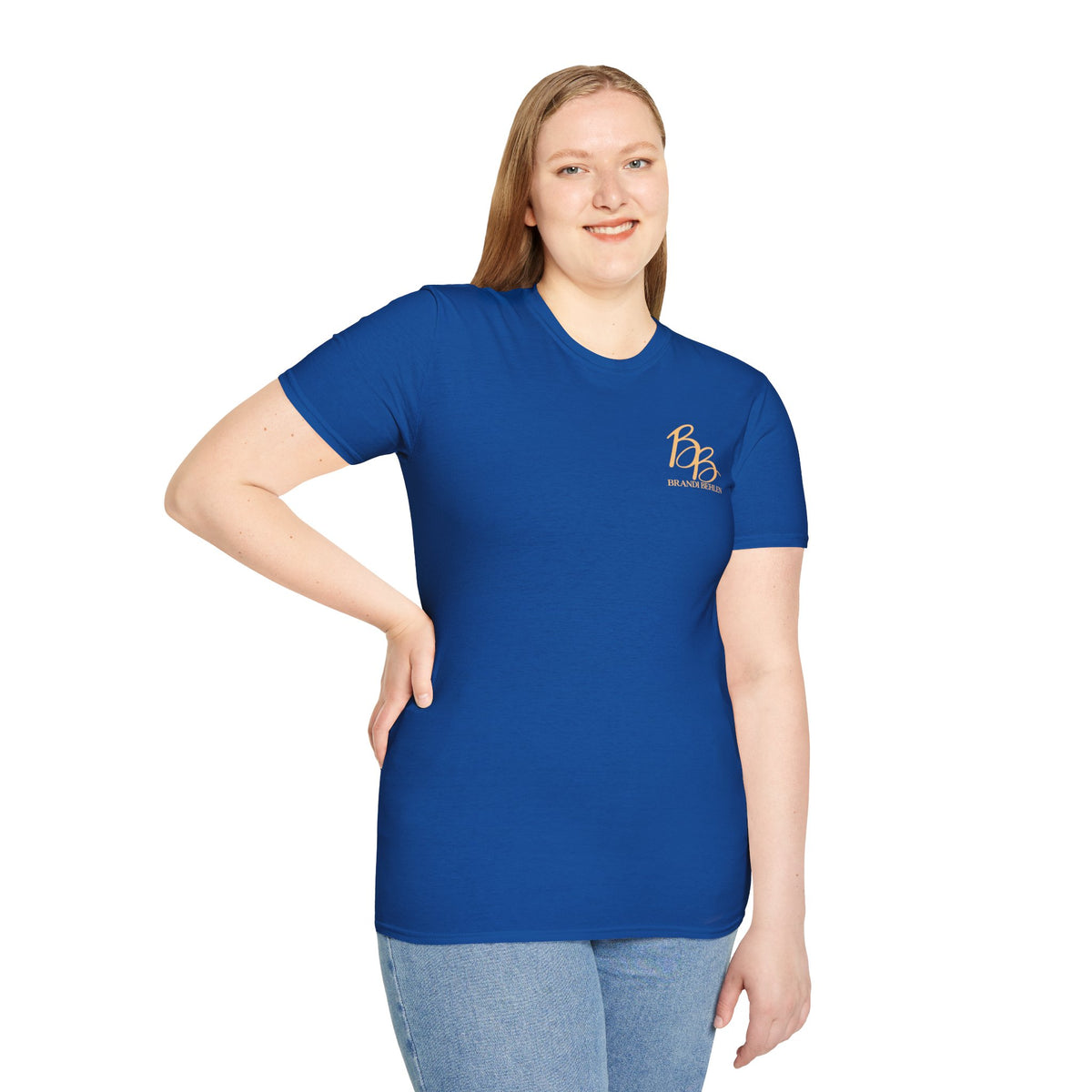 Brandi Carlile Tour T-Shirt — 'Live Dates' Band Tee with Back Tour List