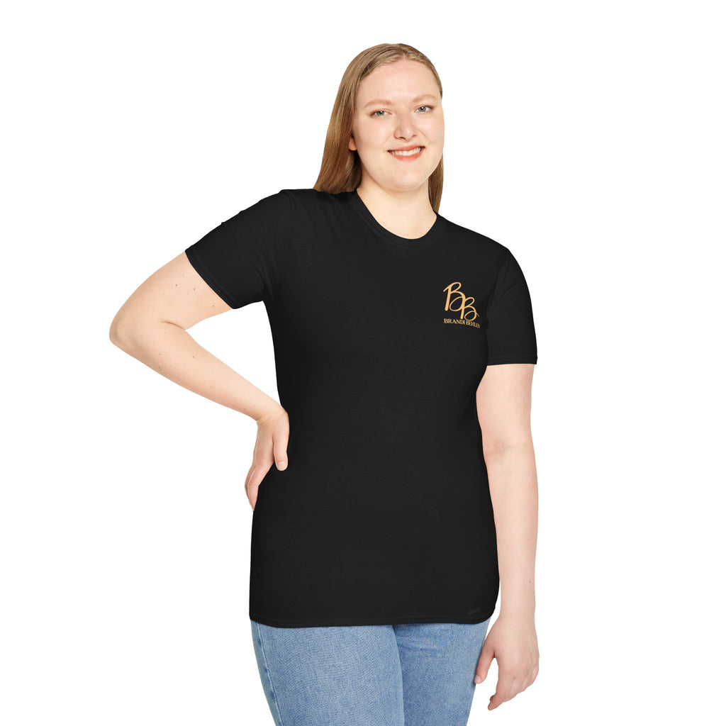 Brandi Carlile Tour T-Shirt — 'Live Dates' Band Tee with Back Tour List
