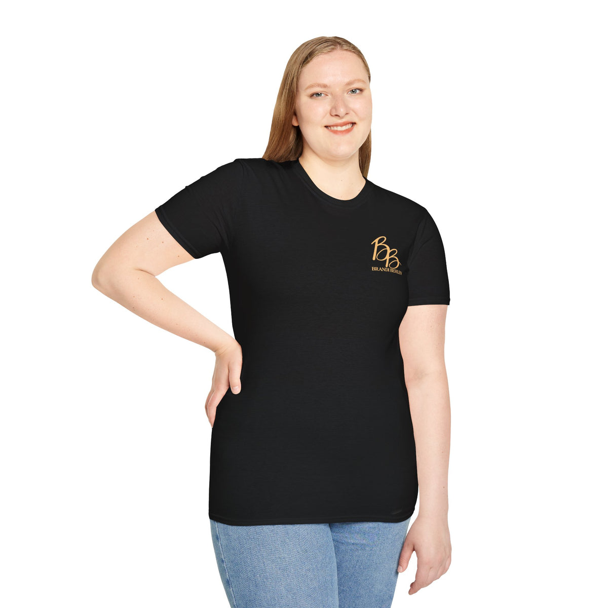 Brandi Carlile Tour T-Shirt — 'Live Dates' Band Tee with Back Tour List