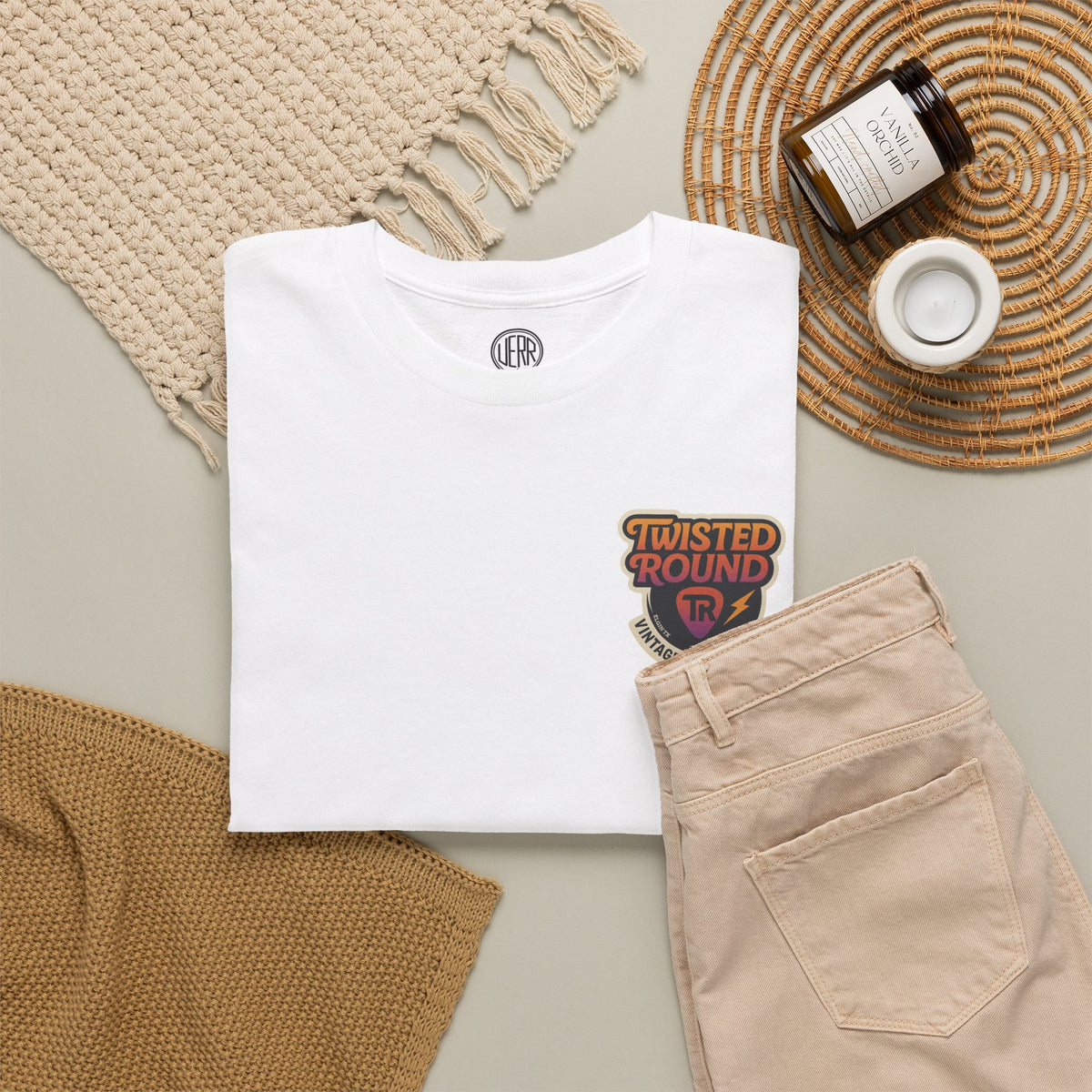 Unisex Heavy Cotton Tee