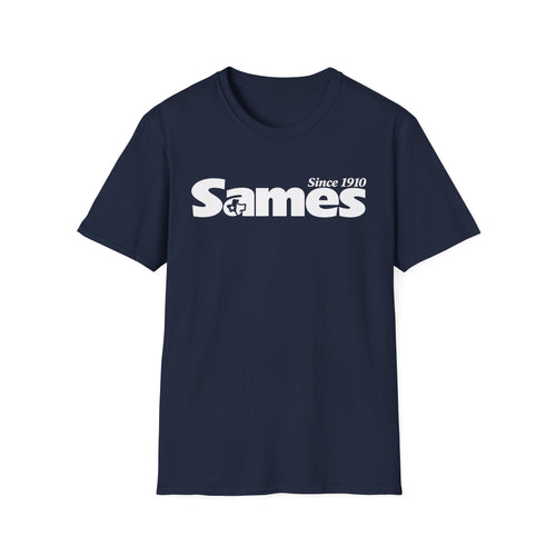 Sames Charity Event Volunteer T-Shirt