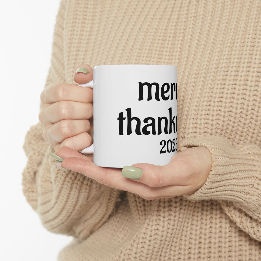 Ceramic Mug, (11oz, 15oz)
