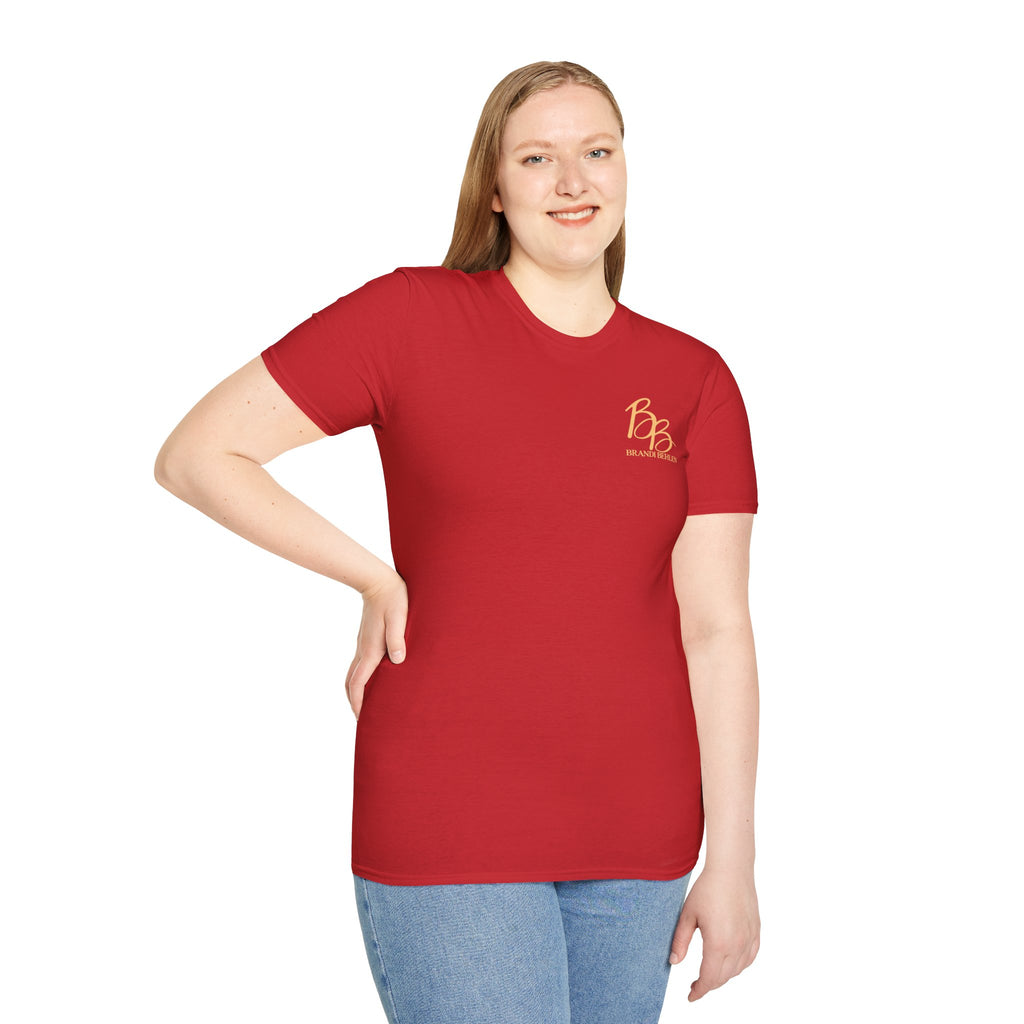 Brandi Carlile Tour T-Shirt — 'Live Dates' Band Tee with Back Tour List