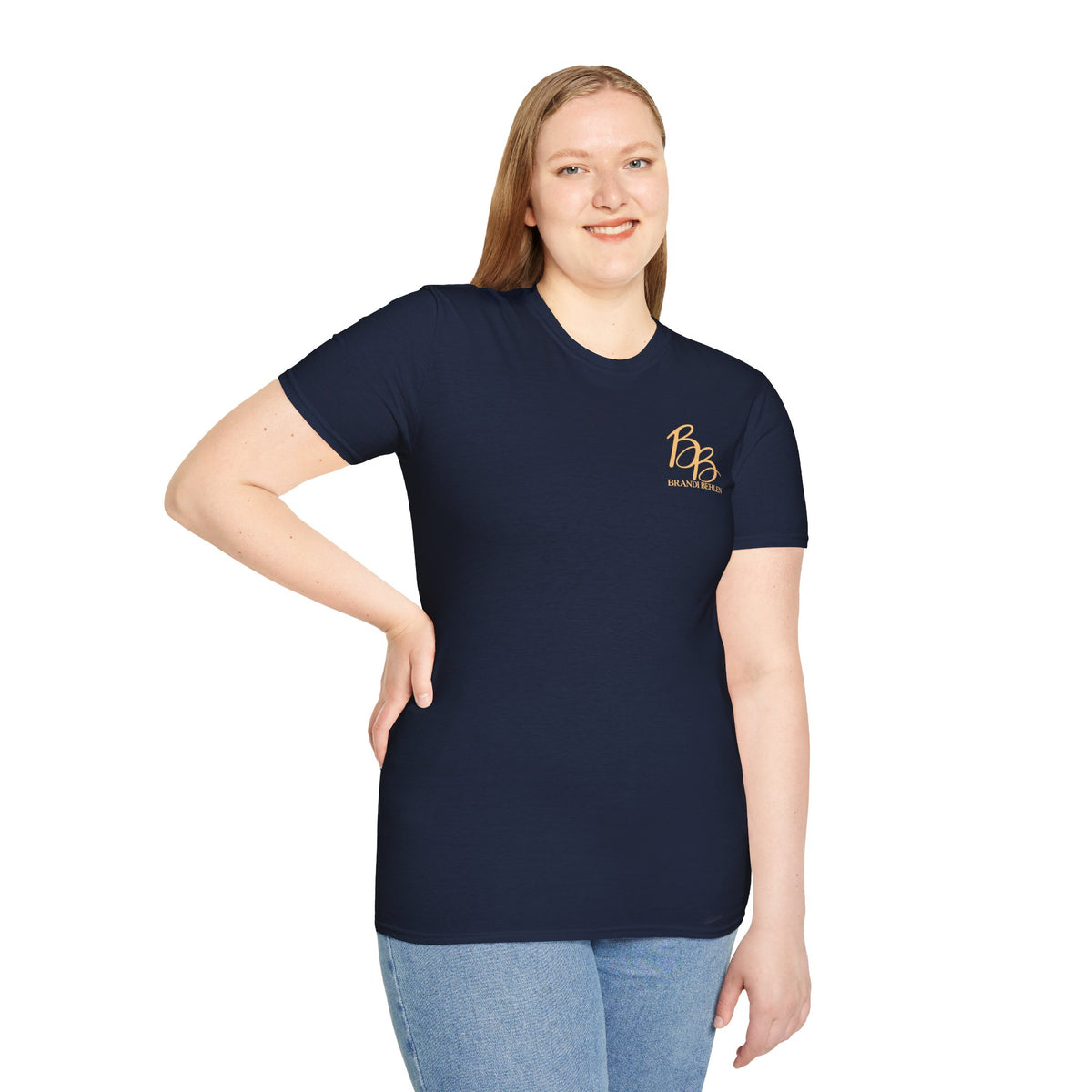Brandi Carlile Tour T-Shirt — 'Live Dates' Band Tee with Back Tour List